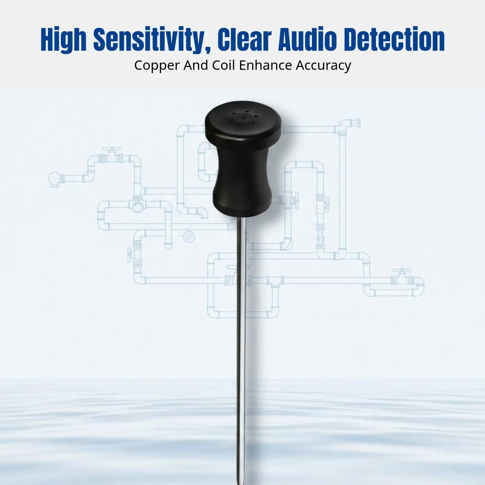 high-sensitivity-water-leakage-detector-with-multi-hole-copper-sensor-for-quick-pipe-leak-location