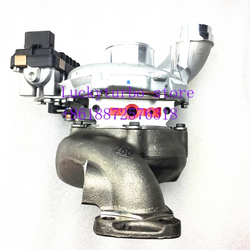 

GT2056V Turbo 765156-0007 A6420901580 Turbocharger for S Class (W220) S320 CDI with OM642 Engine