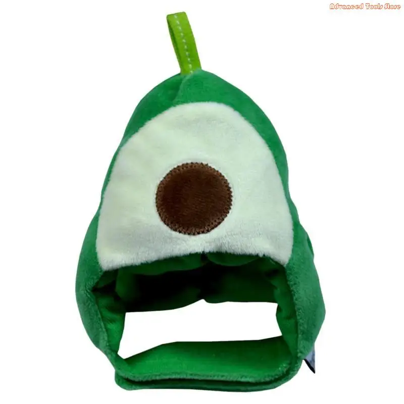 Cats Funny Cap Fruit Soft Comfortable Pet Hat Headwear W91B