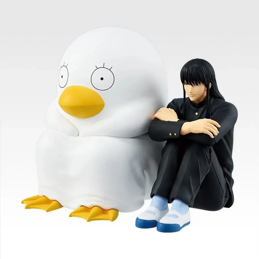 

В наличии: Оригинальные фигурки BANDAI Ichiban Kuji Gintama — Саката Гинпа, Хиджаката Тосиро, Окита Суго, Катсура Котаро. Модель-игрушка в стиле аниме.