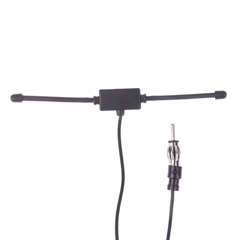 Antenne radio active cachée pour camion, 5V, stéréo, universelle, pour pare-brise de voiture, AM FM 433mhz, amplificateur de signal radio