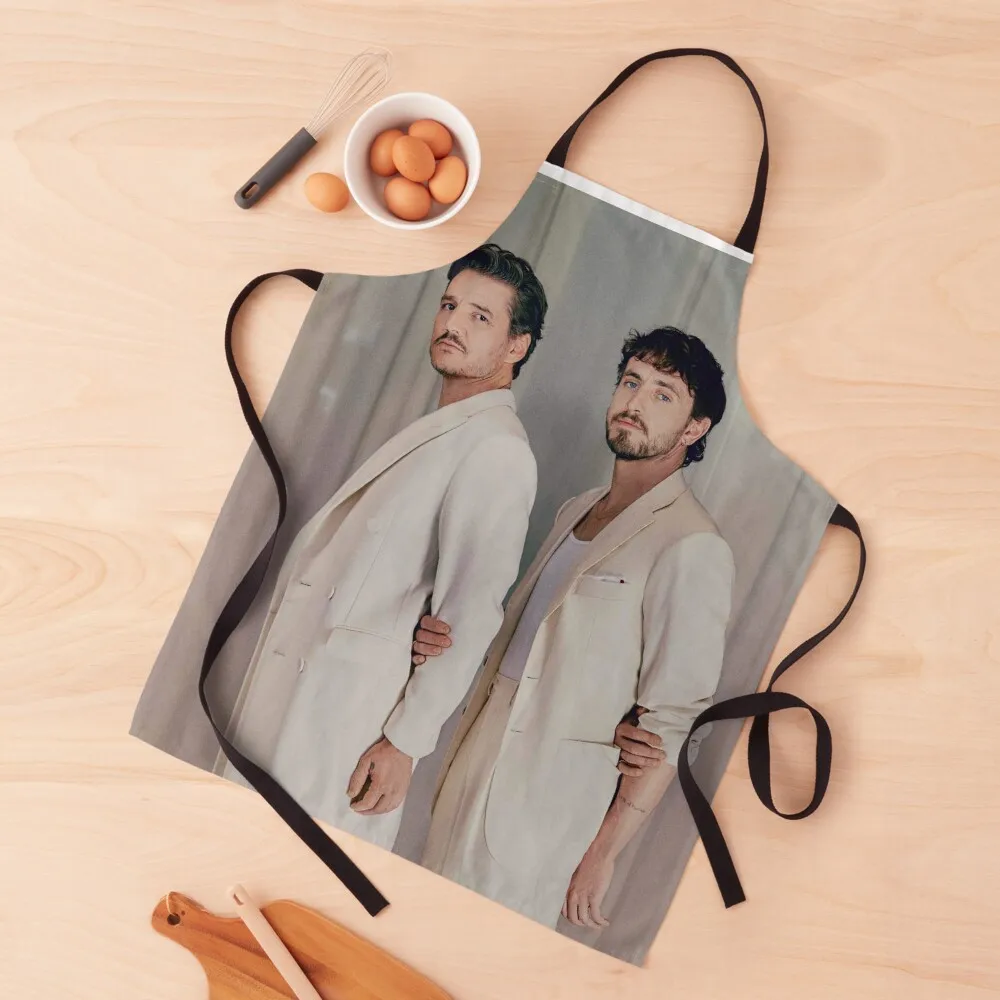 

PESCAL Apron Barista Kitchens For Men Kitchen Items For Home Apron