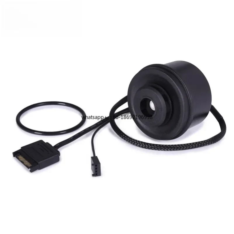 New VPP Apex Pump PWM Water Pump Speed Regulation D5 Water Cooling Pump Vpp755