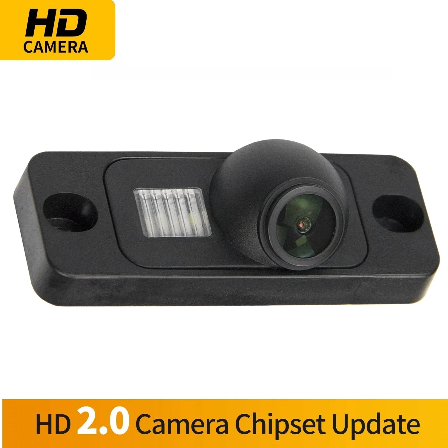 Camera for Mercedes W220 W164 W163 ML320/ML350/ML400 ML500/GL450/GL500 S280/S320 S350 S500 S60,HD 1280x720p Rear View Camera