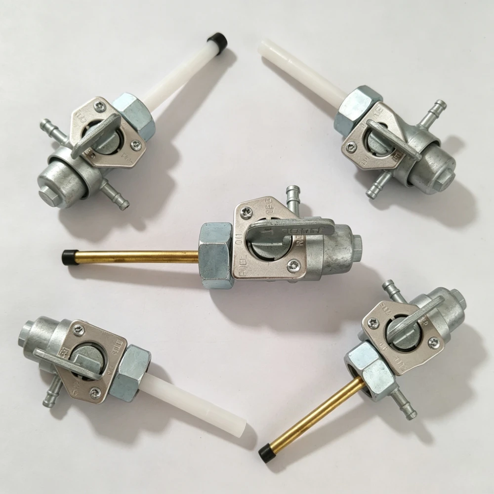 1pc Motor Fuel Vavle Tank Petcock Switch For Honda ATC250ES Big Red ATC250 ATC 250 350 ATC250SX ATC250S ATC250E ATC350X ATC350