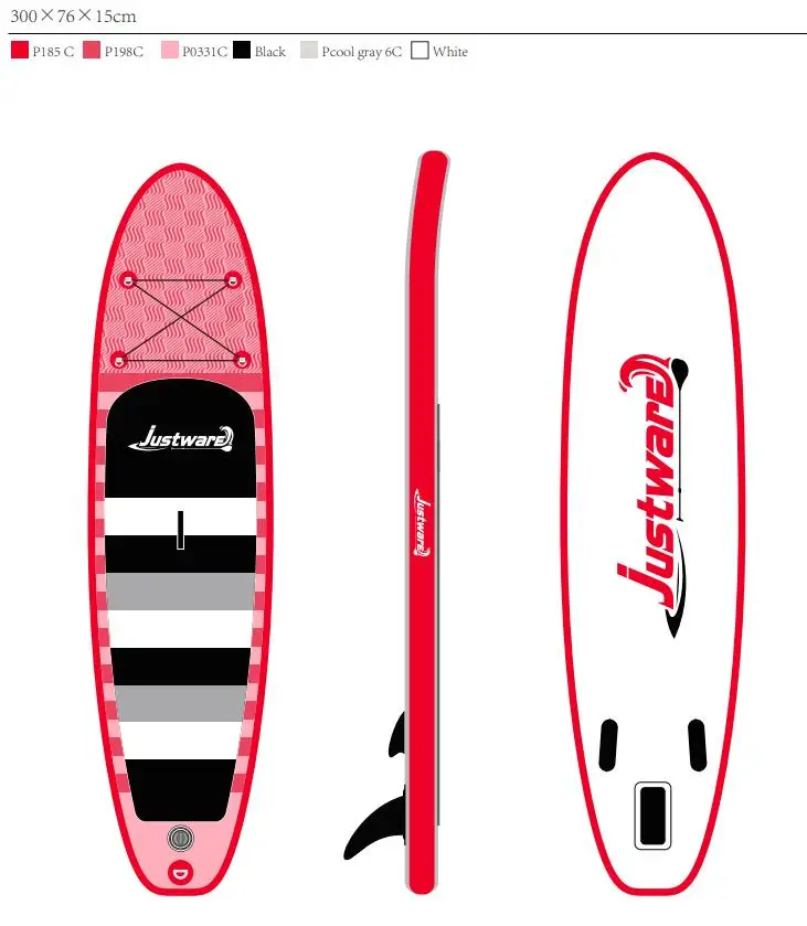 High quality sup stand up paddle board surfboard waterplay surfing inflatable sup surfboard