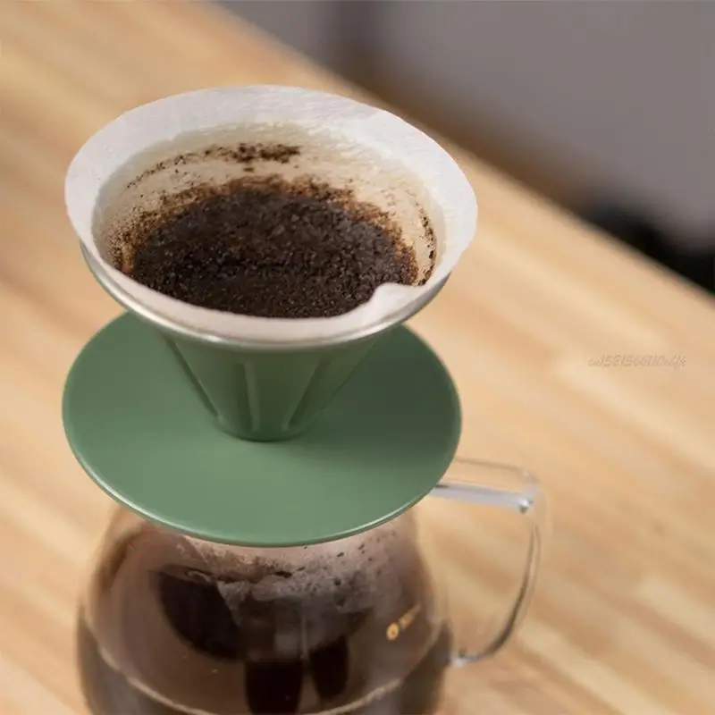 

27RB Filter Cup Professional Coffee Cup Suitable for Office or Travel
