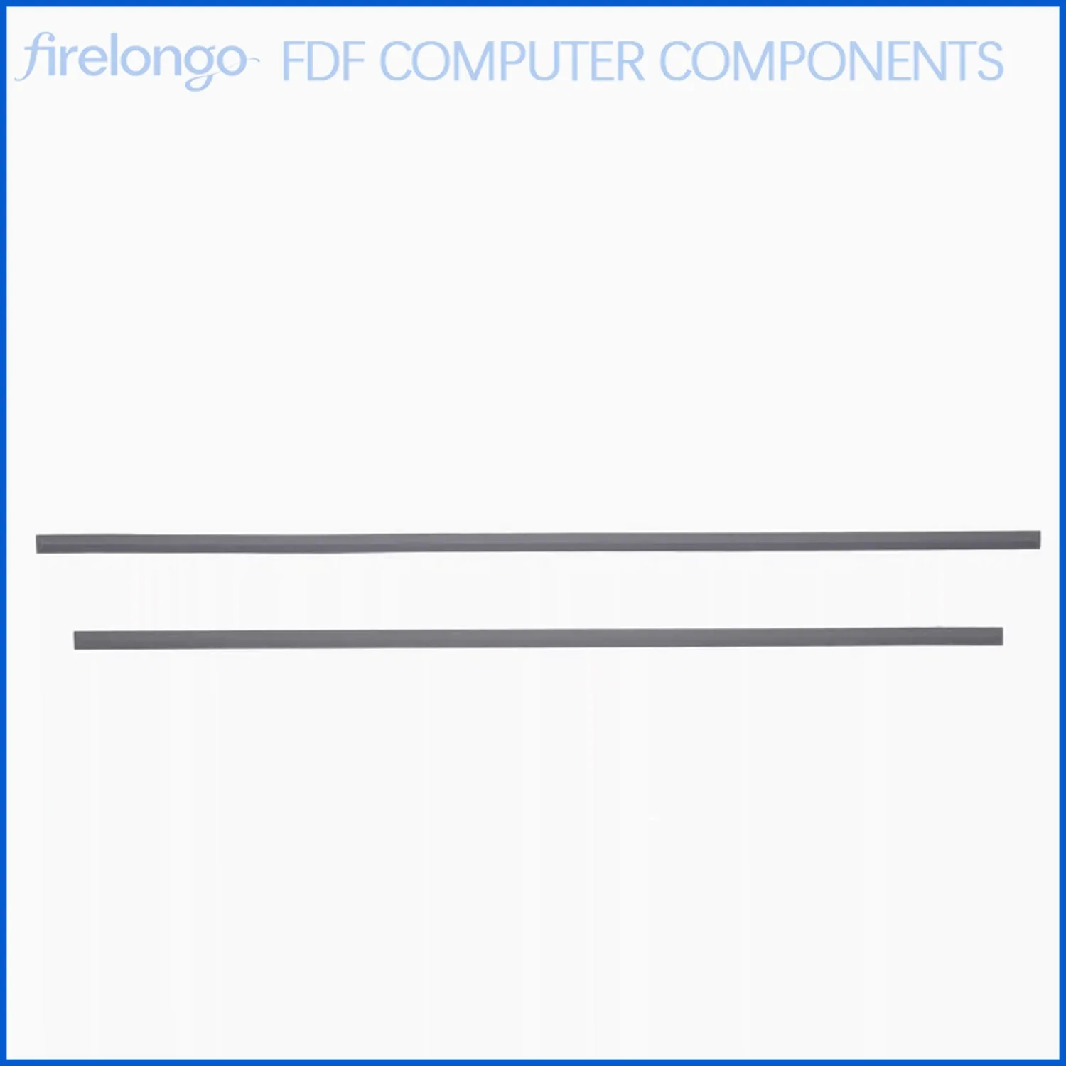 Laptop Bottom Case Rubber Feet Strip for HP Elitebook 840 845 G7 G8 D-Cover Anti-Slip Pad