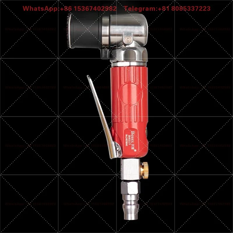 1 inch pneumatic grinding industrial grade point mill small polishing finger mill B9217