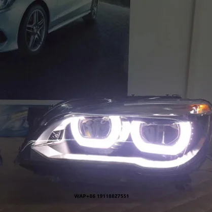 

LED Head Light Assembly for F02 F01 7 Series 730li 2009-2016