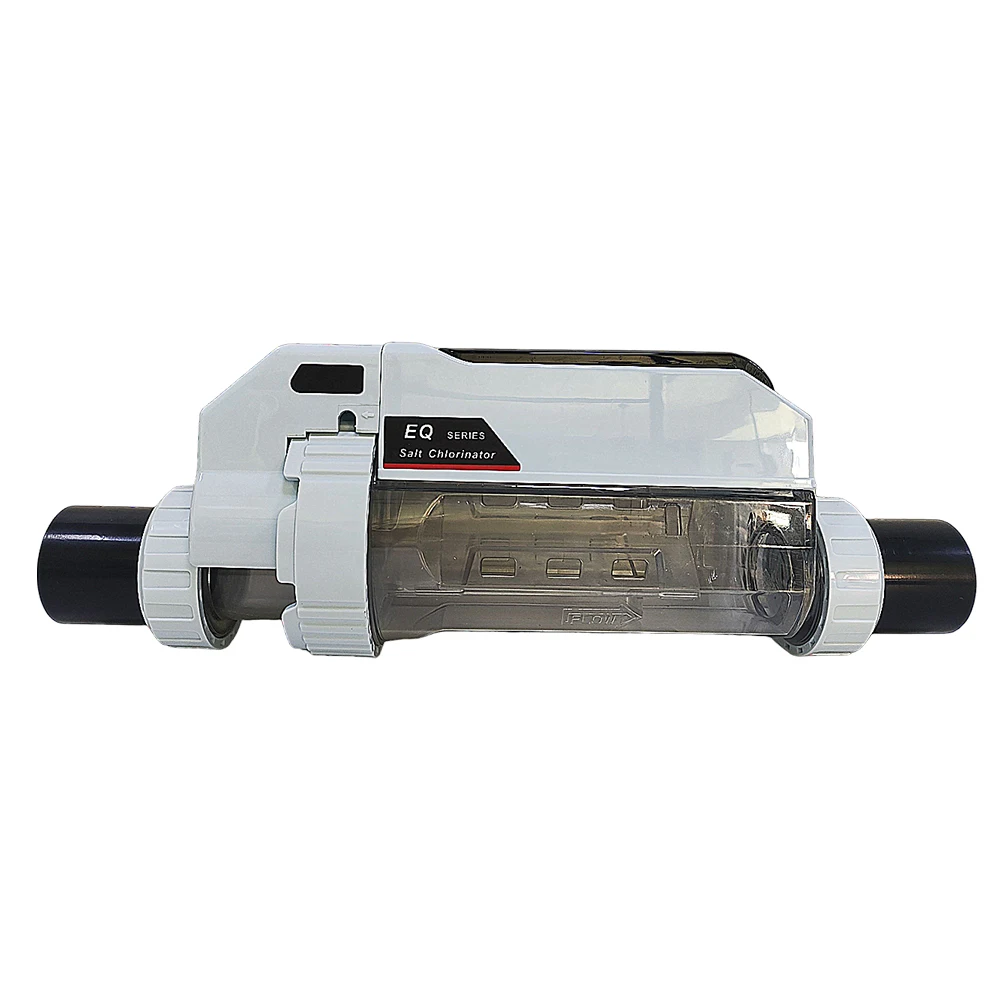 New Product Efficient Salt Chlorinator Safety Disinfection Equipment for Swimming Pool EQ Salt Chlorine Machine