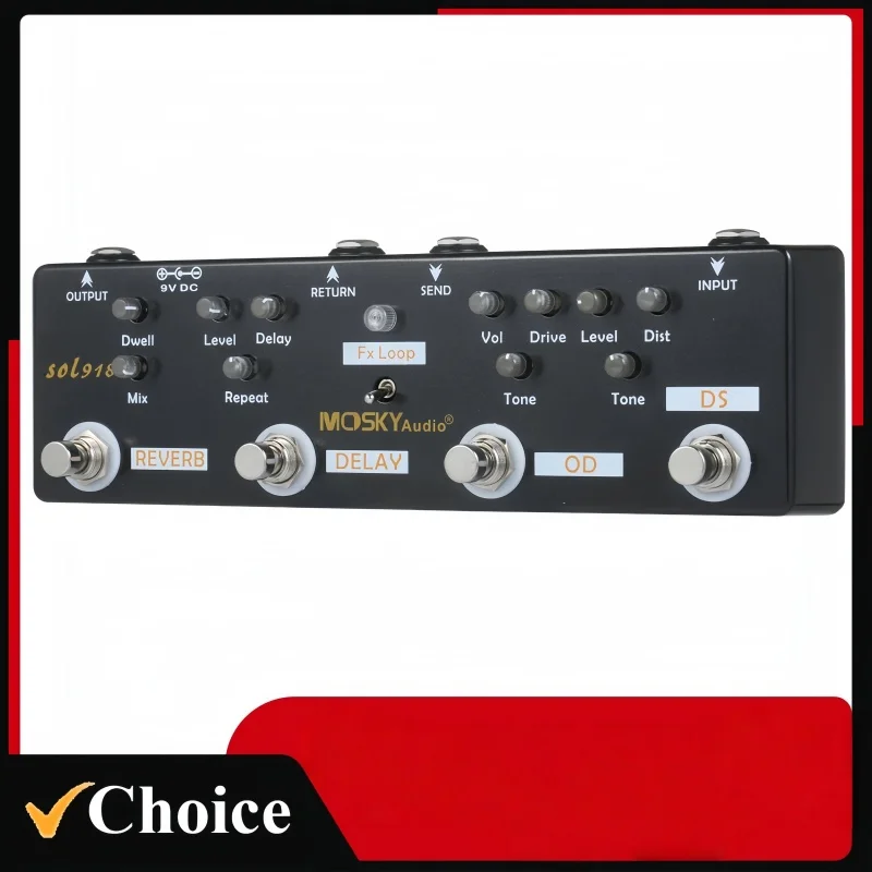 Mosky Audio SOL918 …