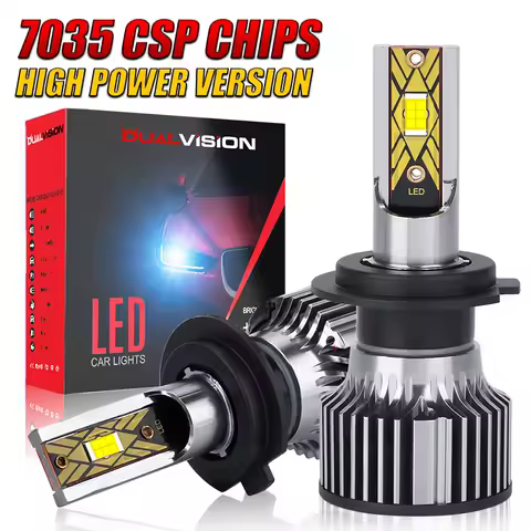 800W H7 LED Car Headlight Bulbs H4 H1 H3 H27 880 881 9005 HB3 9006 HB4 9012 HIR2 6500K Auto Headlamp H11 H8 H9 Fog Light 12V 24V