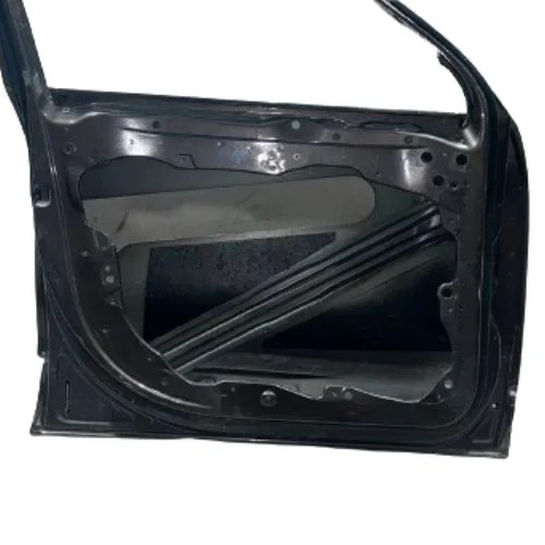 อะไหล่รถยนต์ราคาโรงงาน ประตูรถยนต์ ประตูหน้าซ้ายสำหรับรถปอร์เช่ คาเยนน์ ปี 2014 ขายดี อะไหล่ตัวถังรถยนต์คุณภาพสูงแบบ OEM