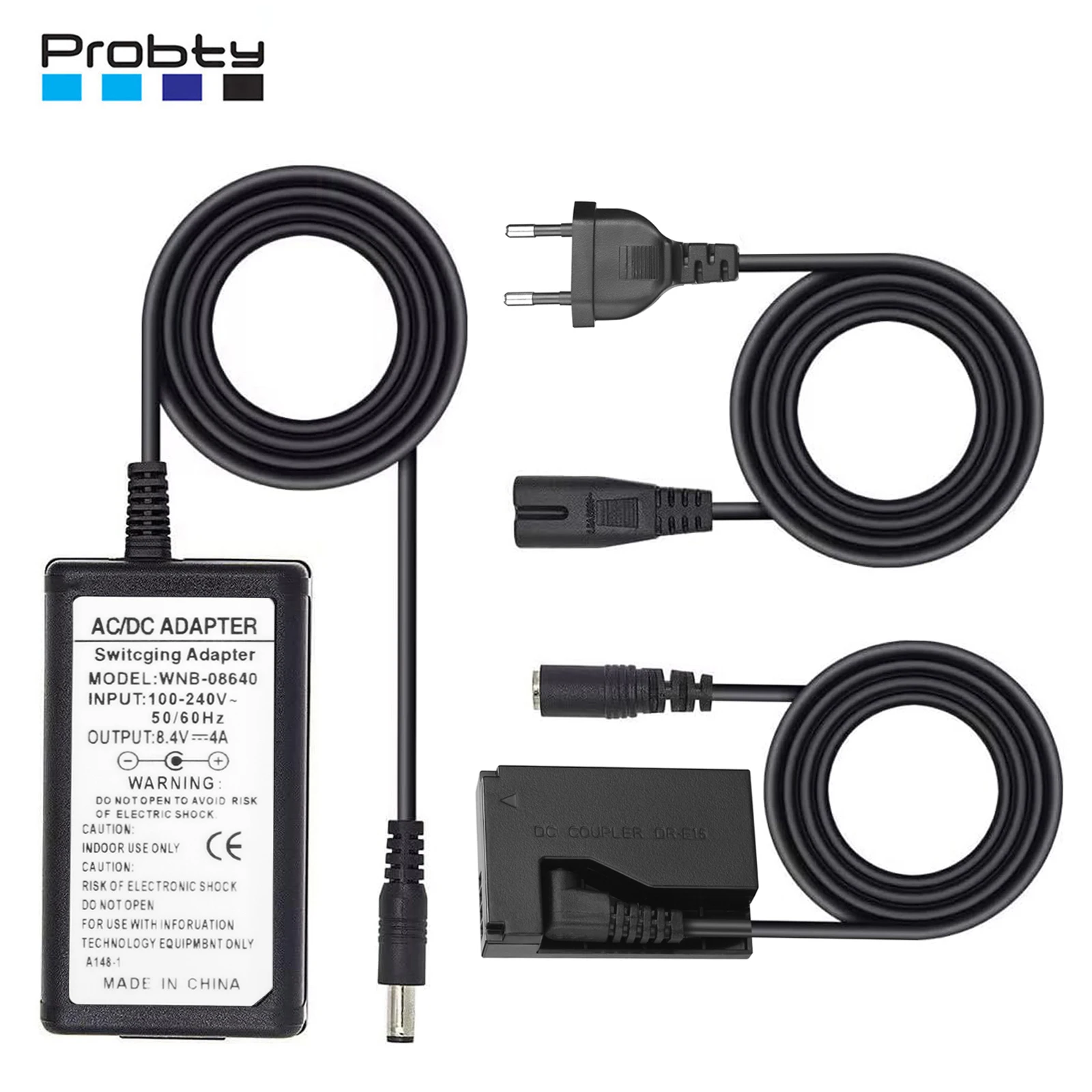 DR-E15 Dc Coupler L…