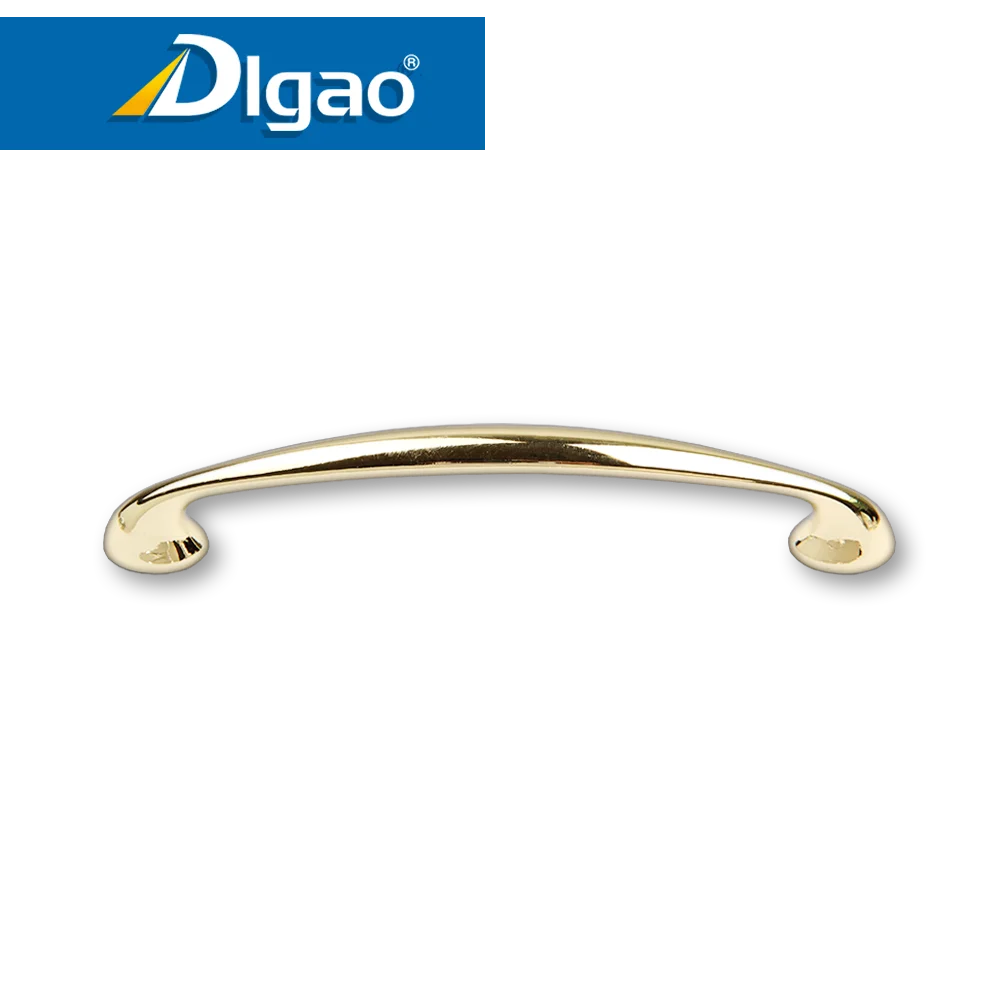 China furniture accessories handles manufacturer alloy bathroom decorative chrome cabinet handle