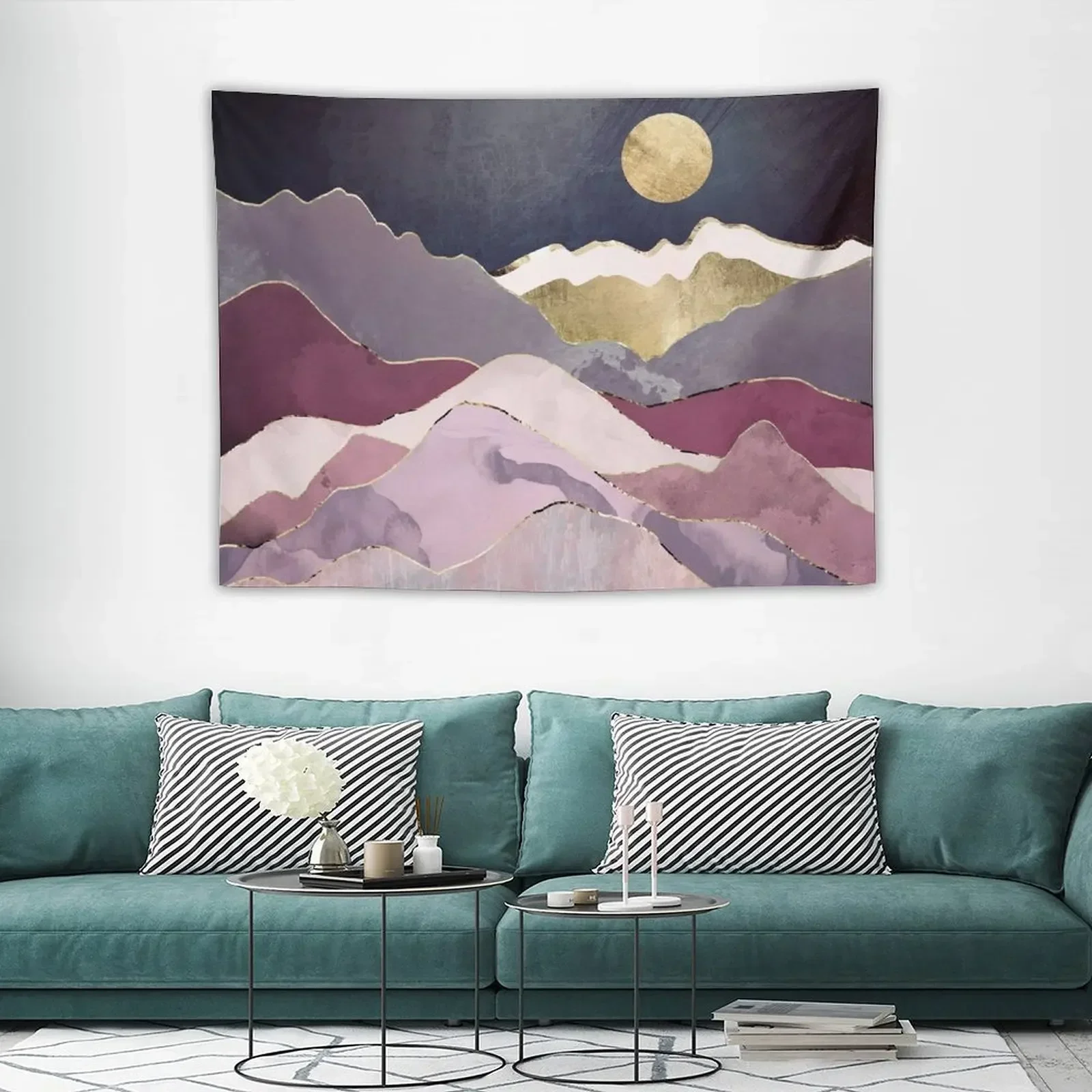 

The Black Madonna Tapestry Aesthetic Home Decor Home Decorating Wall Art Bedroom Organization And Decoration Tapestry