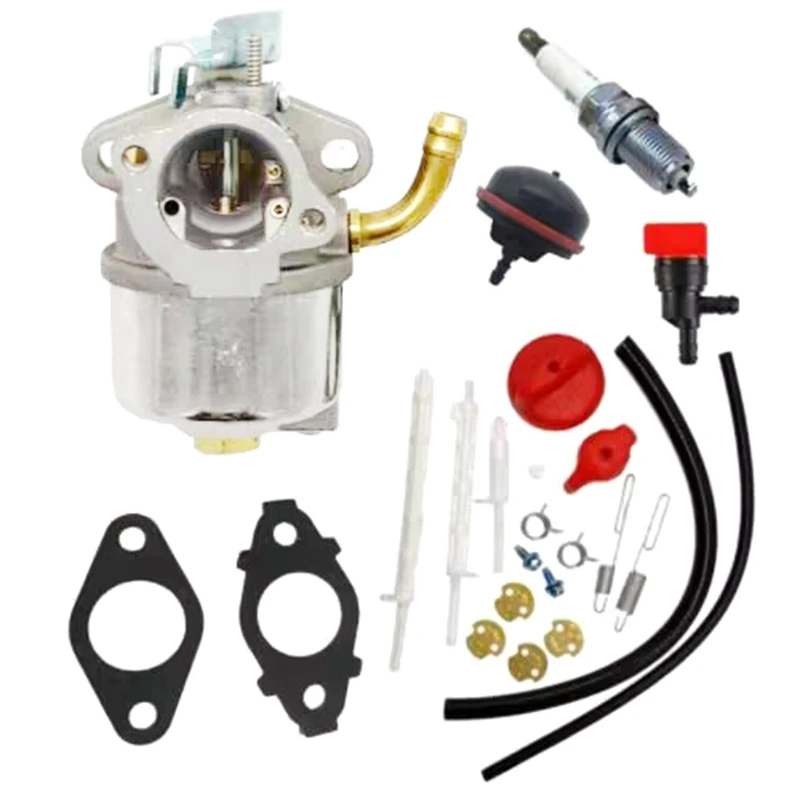 594014 Carburetor Replacement Parts Kit 590907 594014 798918 794588 Snowplow For 8.5HP Engine