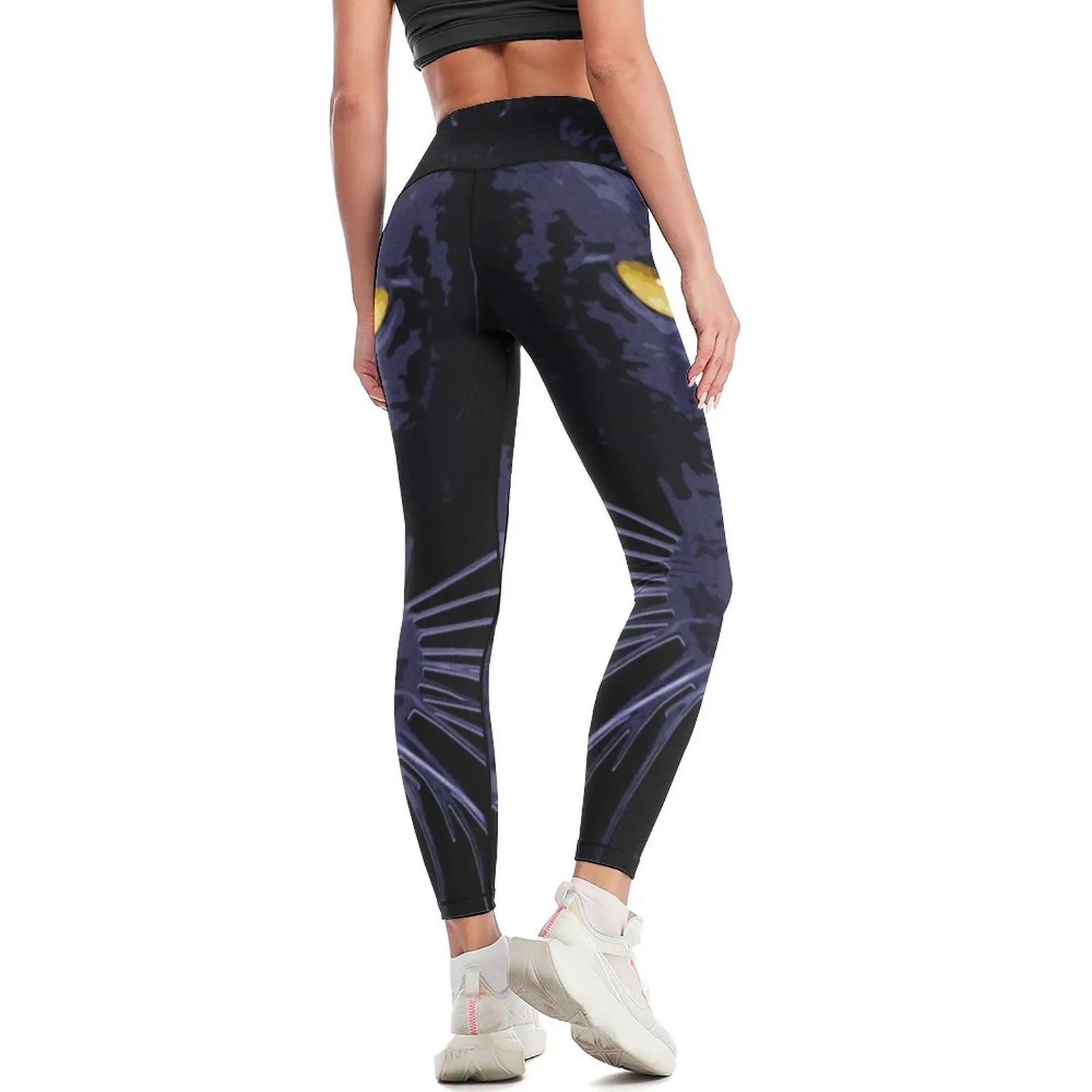 Panter Leggings Sportbroek Vrouw Fitness Vrouw Sportkleding Vrouw Gym Joggingbroek Dames Leggings