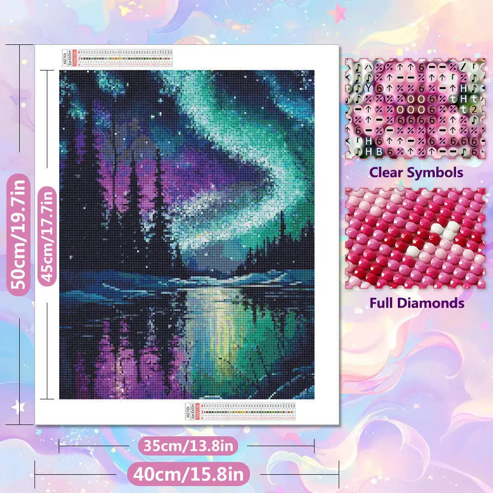 Thumbnail 2 - #20 Diamond Painting Sale