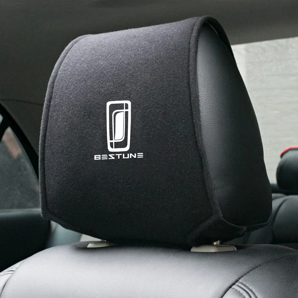 Car Seat Headrest Cover Storage Bag Auto Accessories For Bestune T77 Pro T33 NAT T99 B70 2021 X70 T55 B50 B70S B30 B90 X40 X80