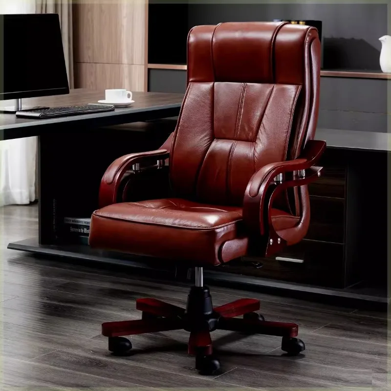 

Modern Ergonomic Office Chair Study Swivel Throne Vanity Salon Desk Office Chair Computer Lazy Taburete Garden Furniture Sets