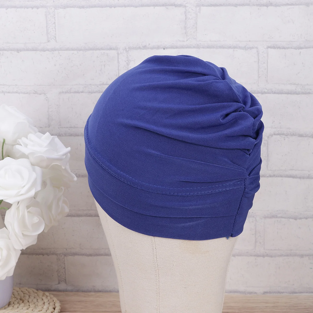 

Indian Hat Headscarf Turban Forehead Cross Women Adult Birthday Party Gift Travel Photography Hats