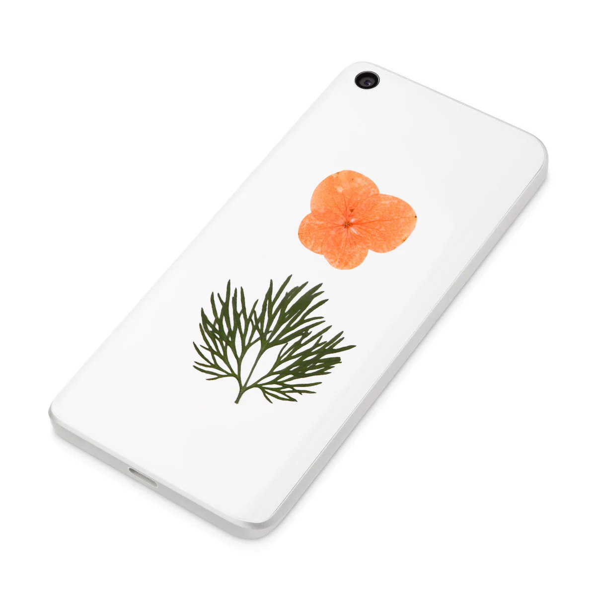 Pacote de material de flores prensadas, 40 peças, flores secas naturais diy para decoração de capa de telefone, flores reais sem desbotamento, suprimentos de artesanato