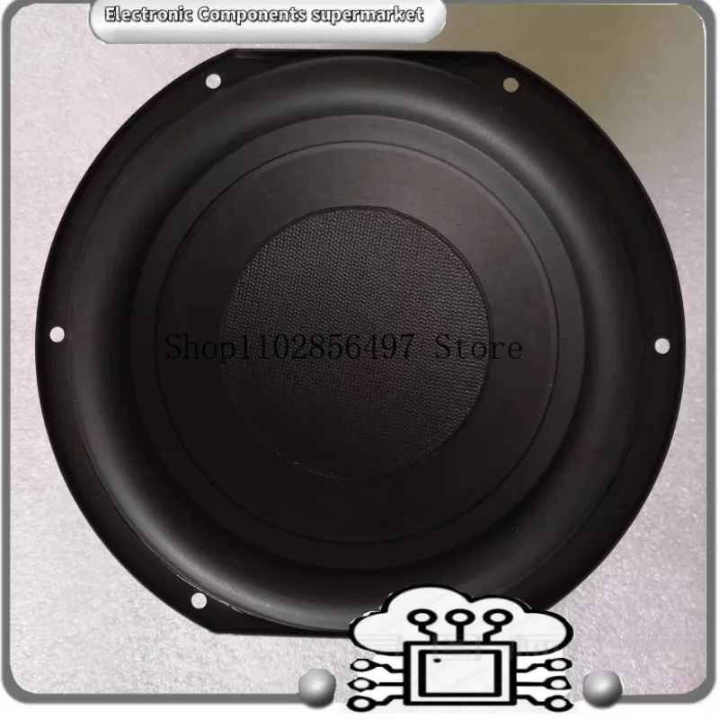 

Высококачественный 6,5-дюймовый сабвуфер 170 мм, большой низкочастотный динамик с резиновыми краями для LG7 OEM 4 Ом 60 Вт, 1 шт.