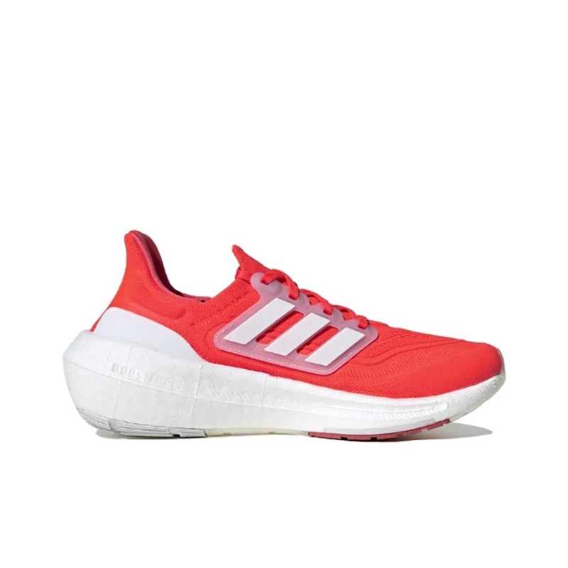 Oryginalne Adidas Ultra Boost 2023 9.0 biały/jasny kolor mężczyźni i kobiety unisex Casual Comfort Breath trampki do biegania buty HP3344