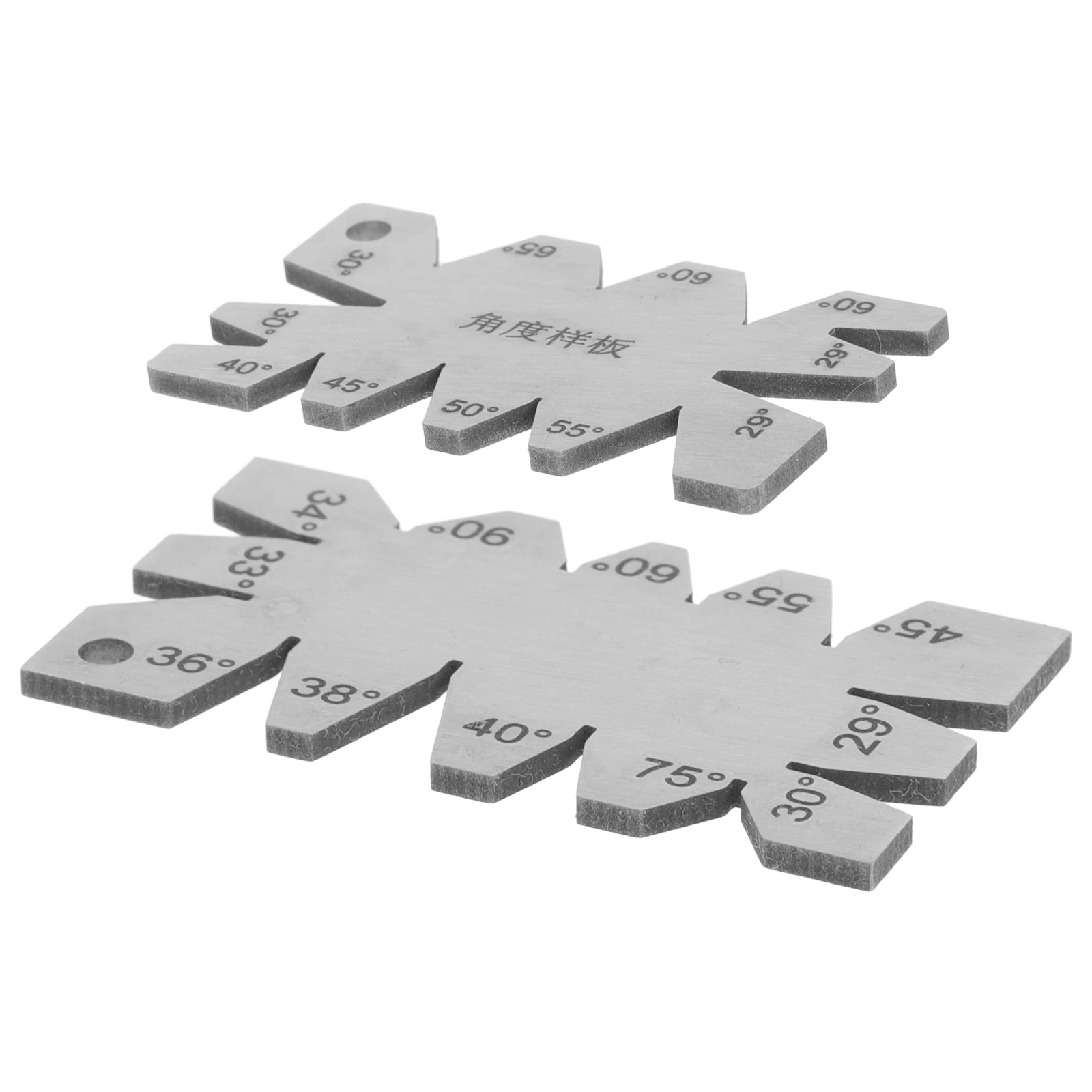 

Angle Template Gauge Pattern Measurer Woodworking Ruler Precision Measuring Tool Stainless Steel Tools