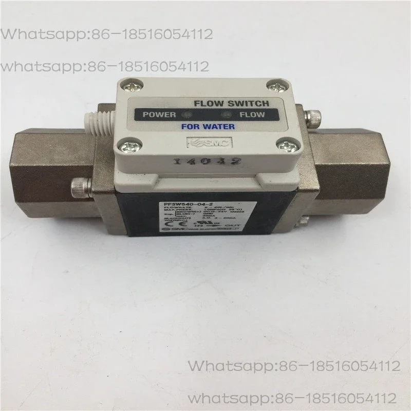 Flow switch PF3W540-04-2 The actual product is shown in the picture, and the spot is real.