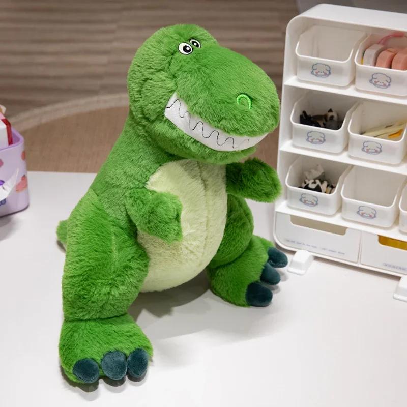 Green Giant Dinosaur Plush Toys Stuffed Plush Tanystropheus Dolls Children Kids Gifts Birthday Christmas Brinqedos