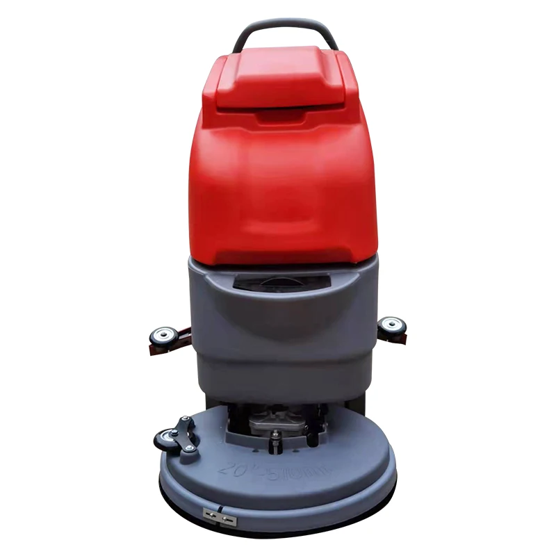 Высококачественное промышленное электрическое оборудование для мытья полов, машина для мытья полов