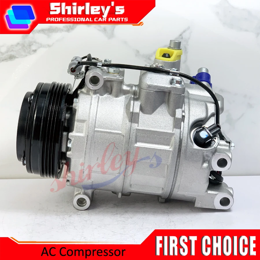

AC Compressor for BMW 550i 750Li 750i 5' F07 GT 7SBU17C 64529399061 CO 29118C 64509192317 64529195978 198367 64509154072