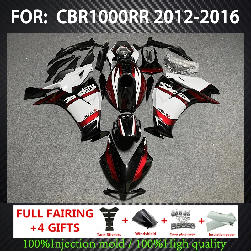 

Premium For Motorcycle CBR1000RR 2012 2013 2014 2015 2016 ABS Body Fairing Kit CBR1000 RR 12 13 14 15 Shell Fairing