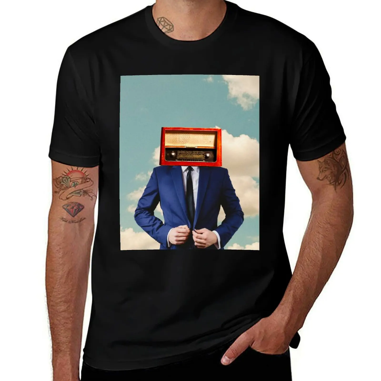 The Meteorologist T-Shirt Ultra Soft Breathable Tee Top