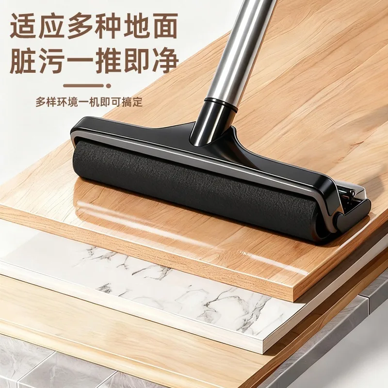 Cordless Vacuum Mop All-in-one Electric Floor Cleaner Home Use Powerful Stain Removal Wireless Washing Mopping Machine