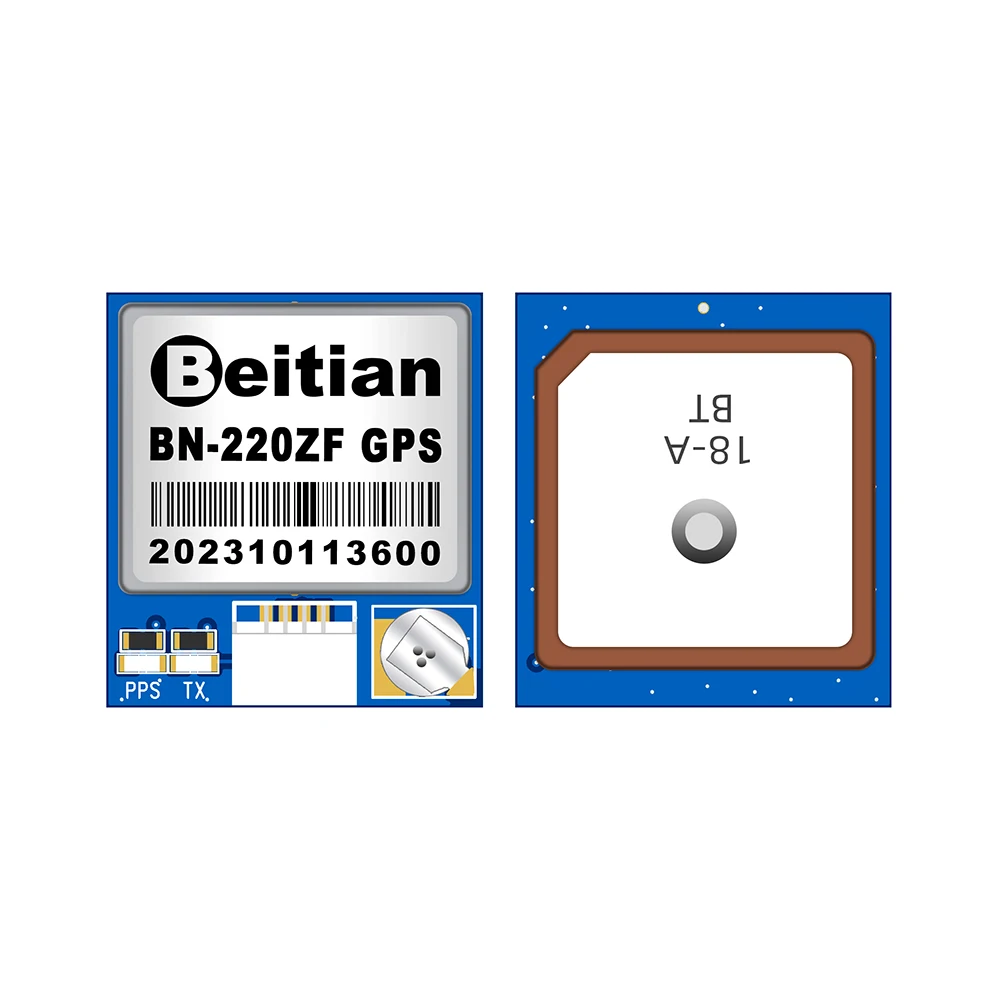 Beitian 5V AT6558F GNSS GPS L1 GLONASS L1 GPS antenna module BN-220ZF BN-280ZF BN-357ZF