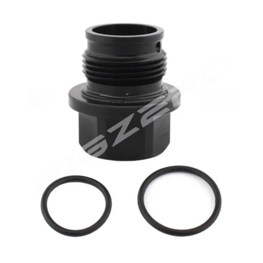 For BMW F750GS F850GS F900R/XR Motorcycle Tensioner Upgrade Kit Improves Sprocket Jumping Tensioner Outer Cylinder view 3