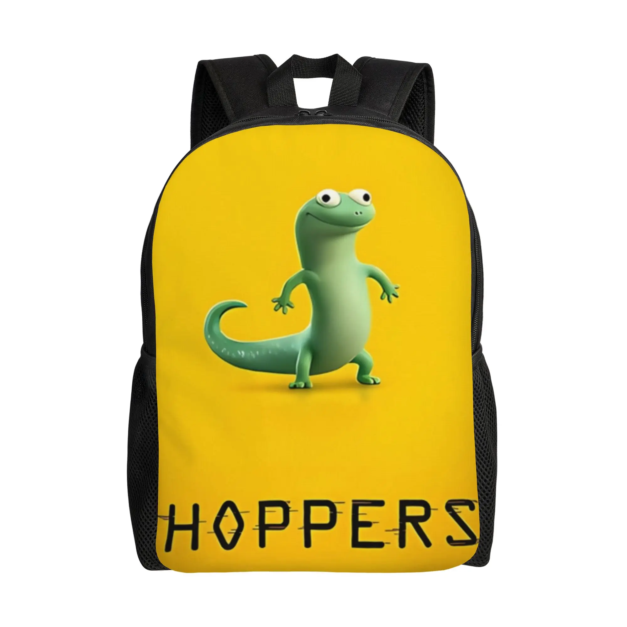 

Back to school season Movie Schoolbag Hoppers Men Women Adult Casual Backpack