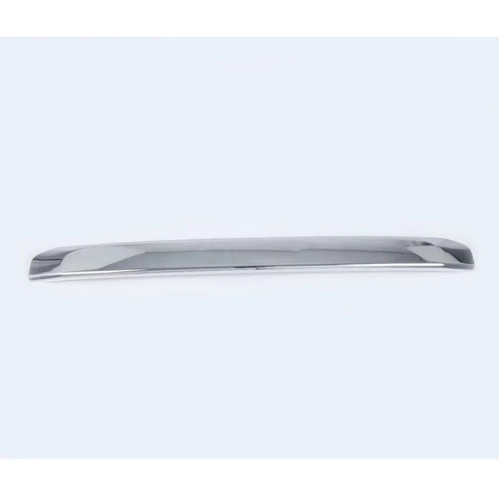 Car Styling ABS/Stainless Steel Rear Door Tailgate Frame Plate Trim Lamp Trunk For Hyundai Kona Encino Kauai 2017 2018 2019 2020
