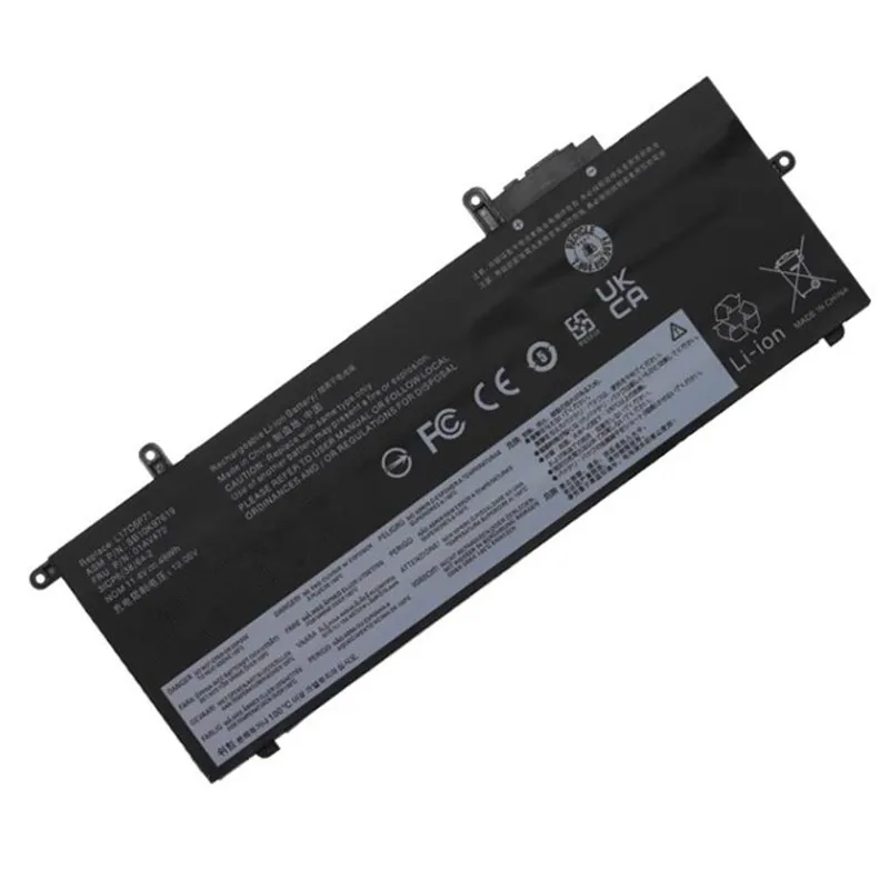 Laptop Battery For Lenovo ThinkPad X280 Series SB10K97619 L17C6P71 L17M6P71 L17L6P71 01AV470 01AV471 01AV472 SB10T83165