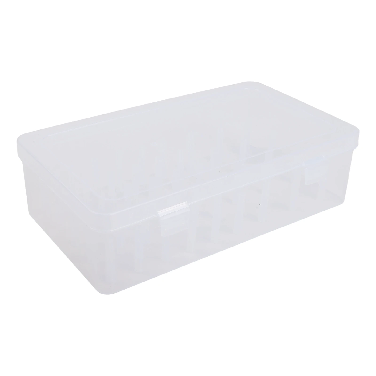 Compartment Plastic Box Clear Convenient Sewing Sewing Organizer Sorting Case Spool Storage Art Bobbin Bobbins