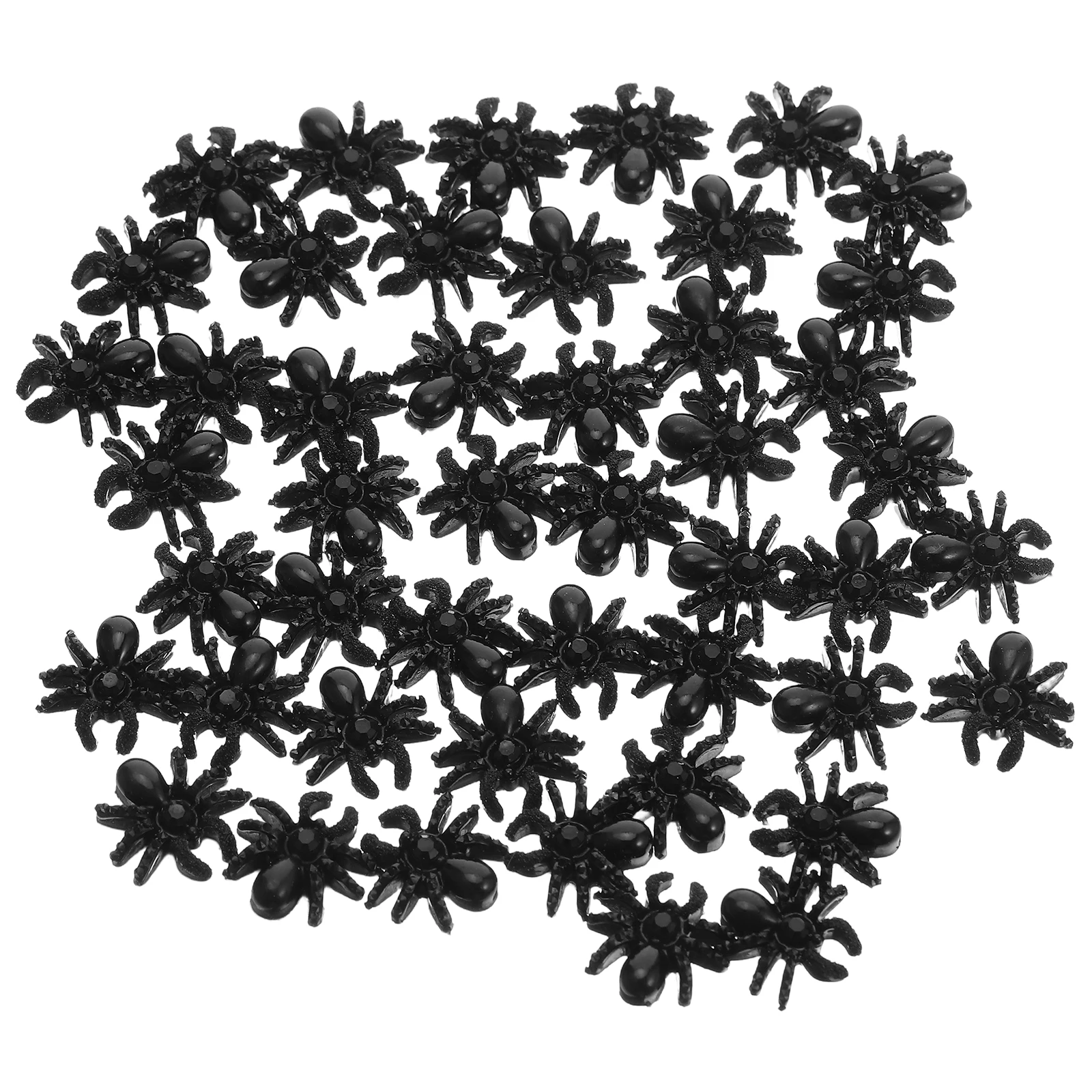 

150 Pcs Animal Jewelry Nail Art Supplies Halloween Charms for Nails Accessories DIY Manicure