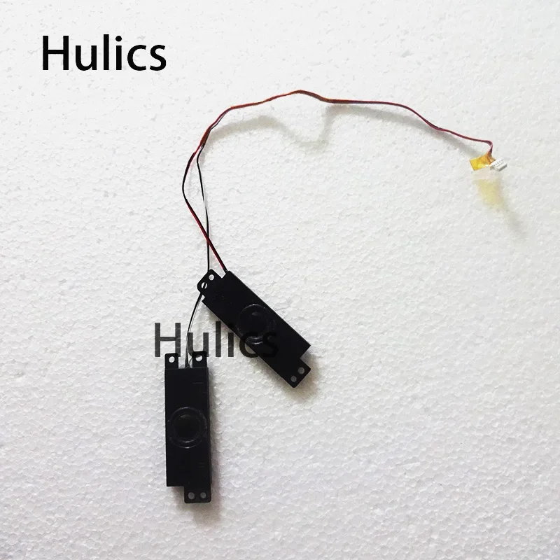 Hulics Used Laptop Internal Speaker For DELL Studio 1735 1736 1737 Left Right K110D Speakers