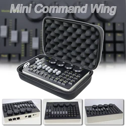 New Console Mini Command Wing Moving Head Stage Light Controller For Party Club Professional Equipment Lighting MA2 controller