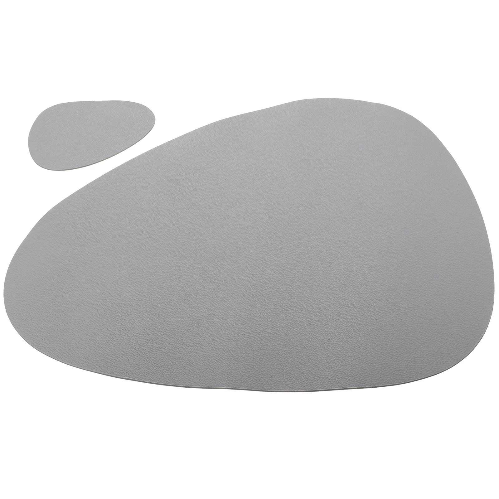 1 مجموعة مقاوم للماء قاعدة أكواب عازلة للحرارة الشمال نمط بولي Place مكان حصيرة طاولة طعام منزلية وسادة المضادة للانزلاق كوستر المنزل #4