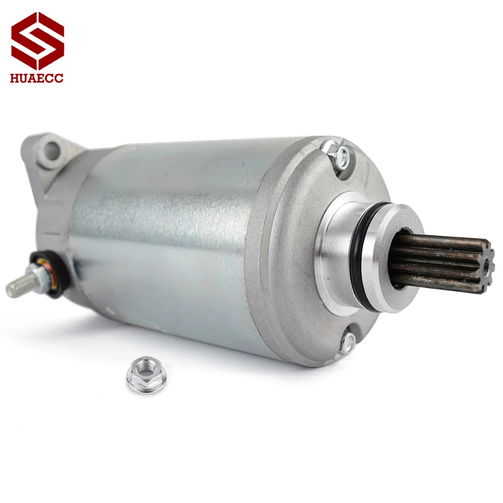 

Starter Motor for Can-Am Renegade 500 570 800 800R 8501000 1000R EFI X XXC Lynx Snowmobile Adventure Ranger YETI V-800 Pro