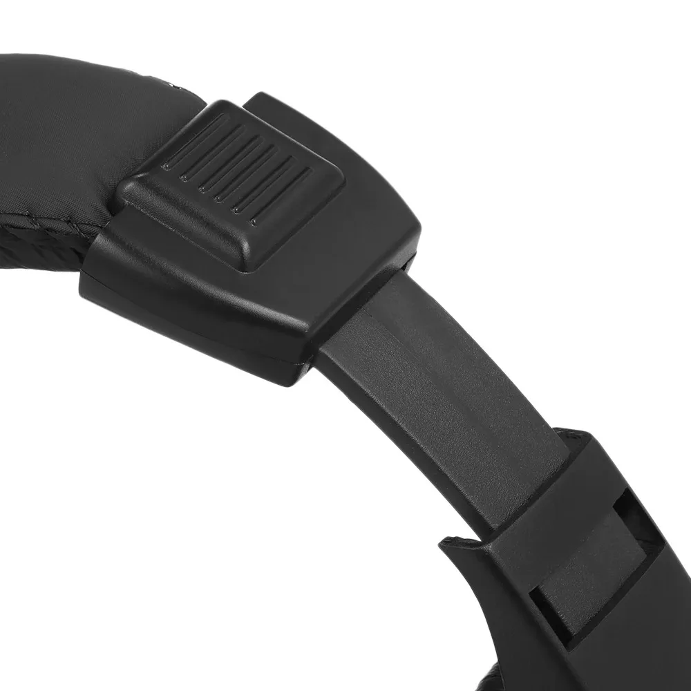 سماعة أذن راديو VOX مزودة بميكروفون ، سماعة رأس جهاز اتصال لاسلكي ، سماعات رأس راديو فوق الأذن ، تقليل الضوضاء ، قابس K بدبّين لـ